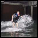 thumbnail Night surf Scripps Pier San Diego flash