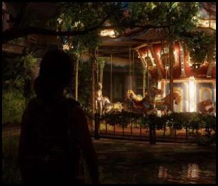 The Last of Us carousel