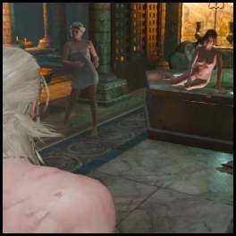 thumbnail The Witcher 3 bathhouse