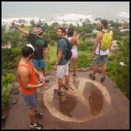 thumbnail Oahu hike pillbox view