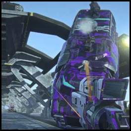 thumbnail Planetside 2 Vanu Traverse bridge sunderer parking