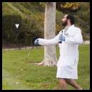 thumbnail Halloween badminton costumes doctor surgeon