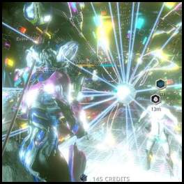 thumbnail Warframe Mirage prism dance party