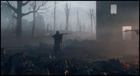 Battlefield 1 standoff