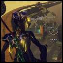 thumbnail Warframe Nova Prime monorail