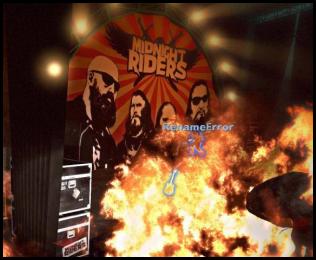 Left 4 Dead 2 Midnight Riders concert fire