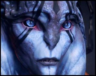 Mass Effect Andromeda angaran