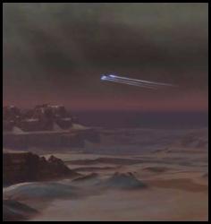 Mass Effect Andromeda Tempest departure desert