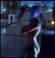 Mass Effect Andromeda ops turian asari