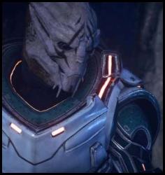 Mass Effect Andromeda turian spectre