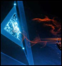 Mass Effect Andromeda vault