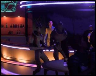 Mass Effect Andromeda Vortex bar