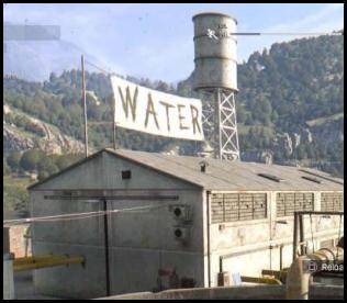 Dying Light bandit farm water