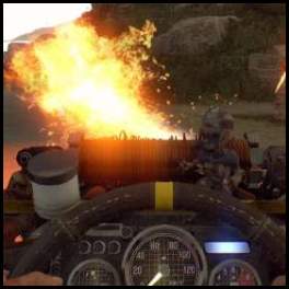 thumbnail Dying Light buggy flamethrower