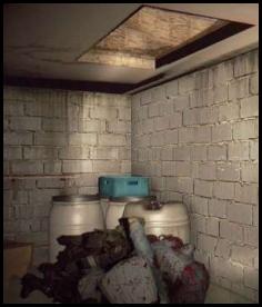 Dying Light basement trap