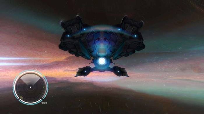 Rebel Galaxy screenshot video game endless space nebula