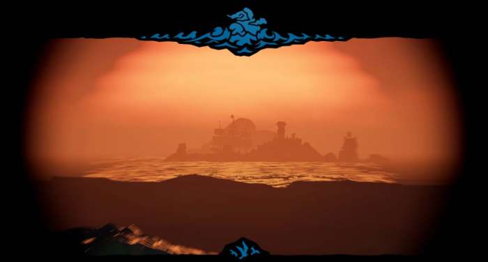 Sea of Thieves screenshot fort