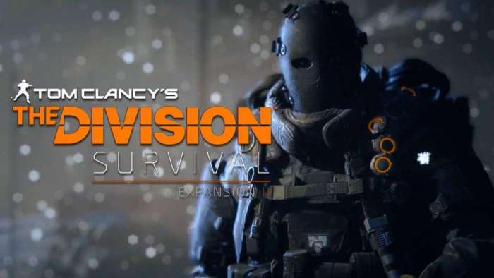 Tom Clancy The Division Survival DLC