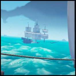 thumbnail Sea of Thieves ship scrum combat pursuit