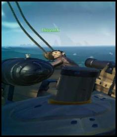 Sea of Thieves drunk grog ship