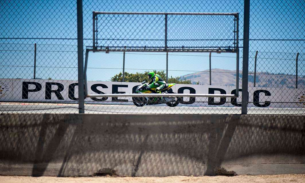 World Superbike SBK Laguna Seca 2018