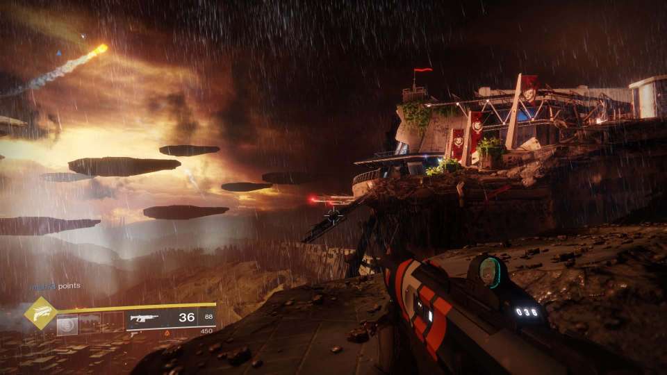 Destiny 2 screenshot invasion