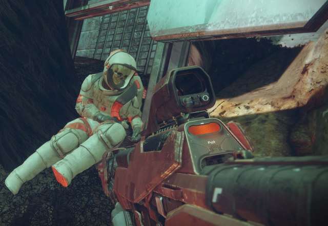 Destiny 2 dead astronaut