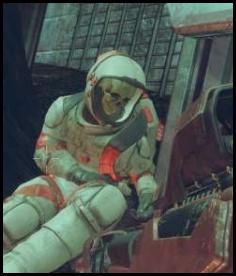 Destiny 2 dead astronaut