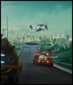 Destiny 2 vehicles trucks dropship Holliday