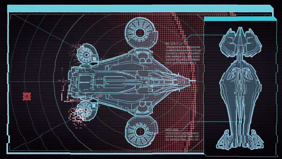 X-Com 2 Avenger blueprint