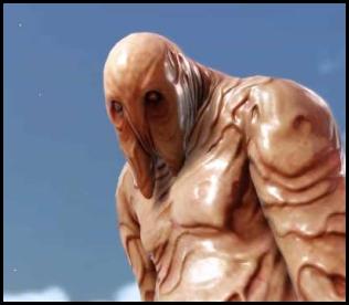 X-Com 2 faceless enemy