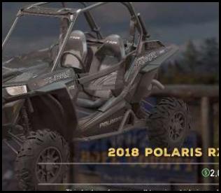 Far Cry 5 Polaris RZR