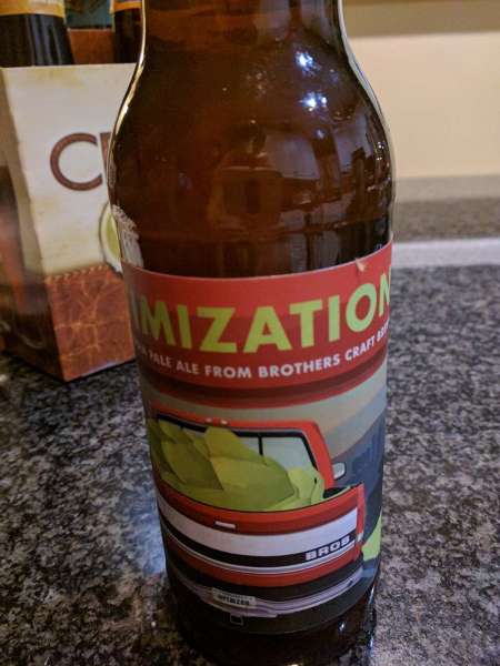 Beer bottle Hoptimization