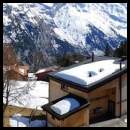 thumbnail Swiss Alps Murren view Hotel Eidelweiss panorama