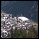 thumbnail Swiss Alps Murren ski slope hike view