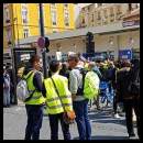 thumbnail France Nice train station yellow vests