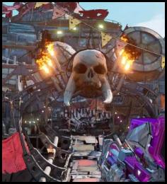 Borderlands 3 Carnivora entrance