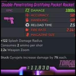 thumbnail Borderlands 3 double-penetrating gratifying pocket rocket