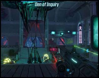 Borderlands 3 Den of Inquiry