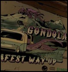 Borderlands 3 gondola safest way up poster