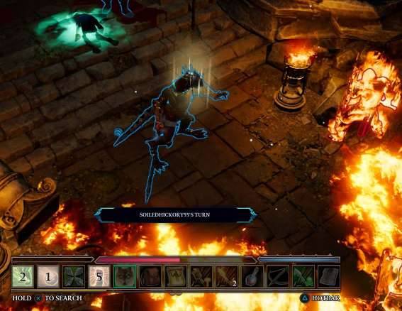 Divinity Original Sin 2 The Red Prince combat