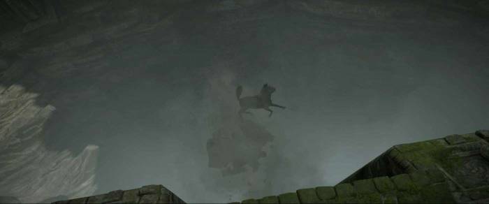 Shadow of the Colossus remaster Agro falling dead maybe