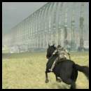 thumbnail Shadow of the Colossus remaster bridge riding horse