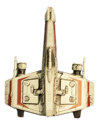 X-Wing miniatures overhead transparent png