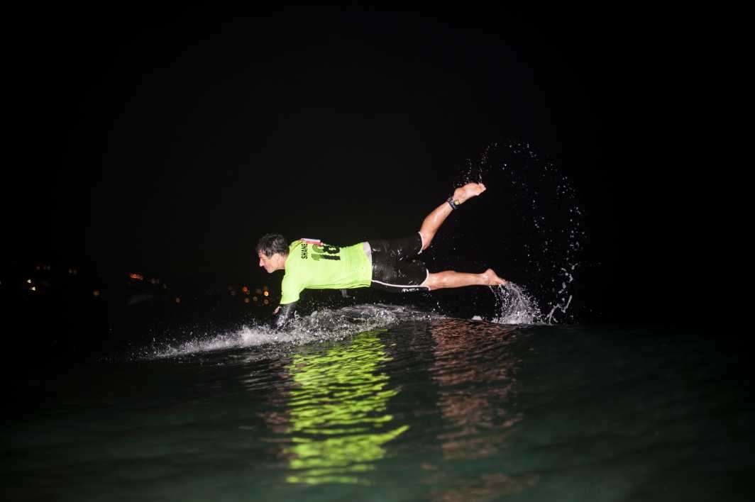 Del Mar San Diego surfing nightsurfing surf stealth mission