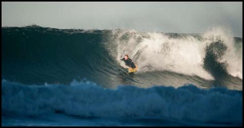 Blacks beach surfing telephoto San Diego surf photography