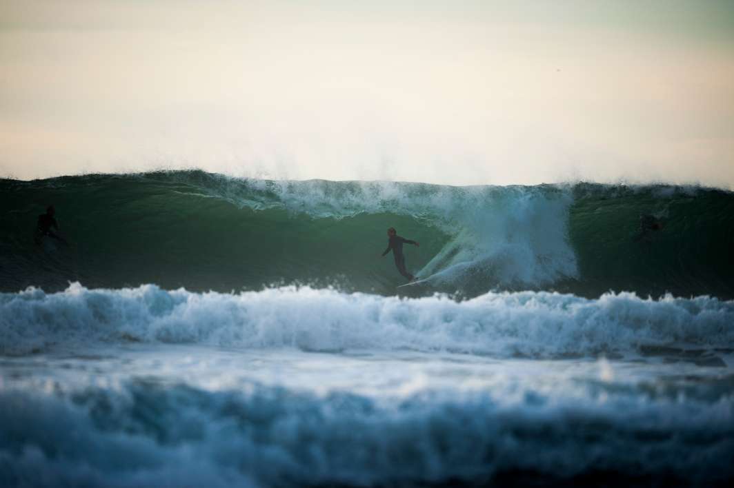 San Diego surf photo Blacks Beach