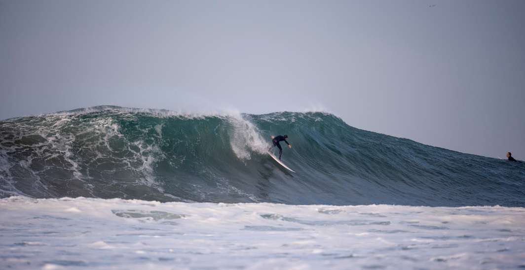 Surf photo San Diego Blacks Beach