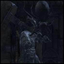 thumbnail Bloodborne spiders hammer