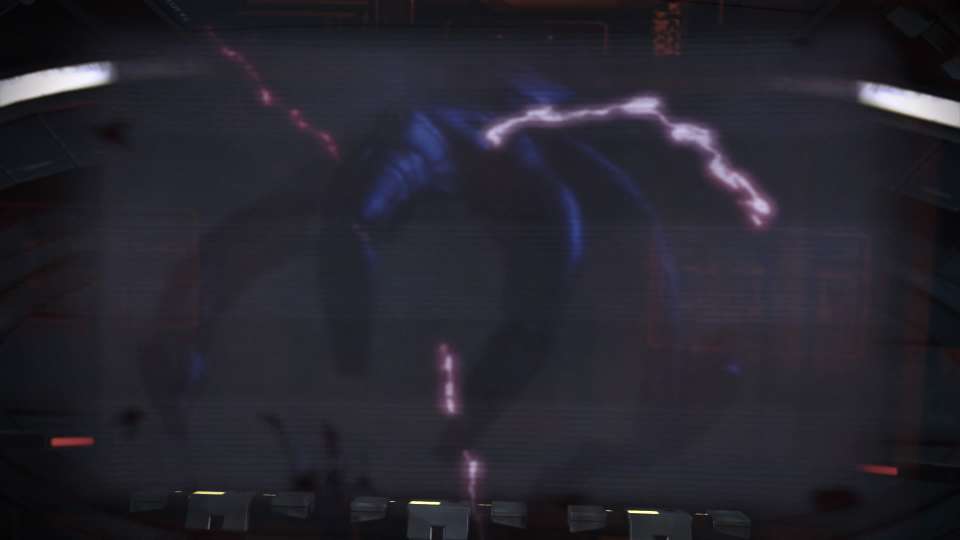 Mass Effect Legendary Edition Eden Prime video reaper